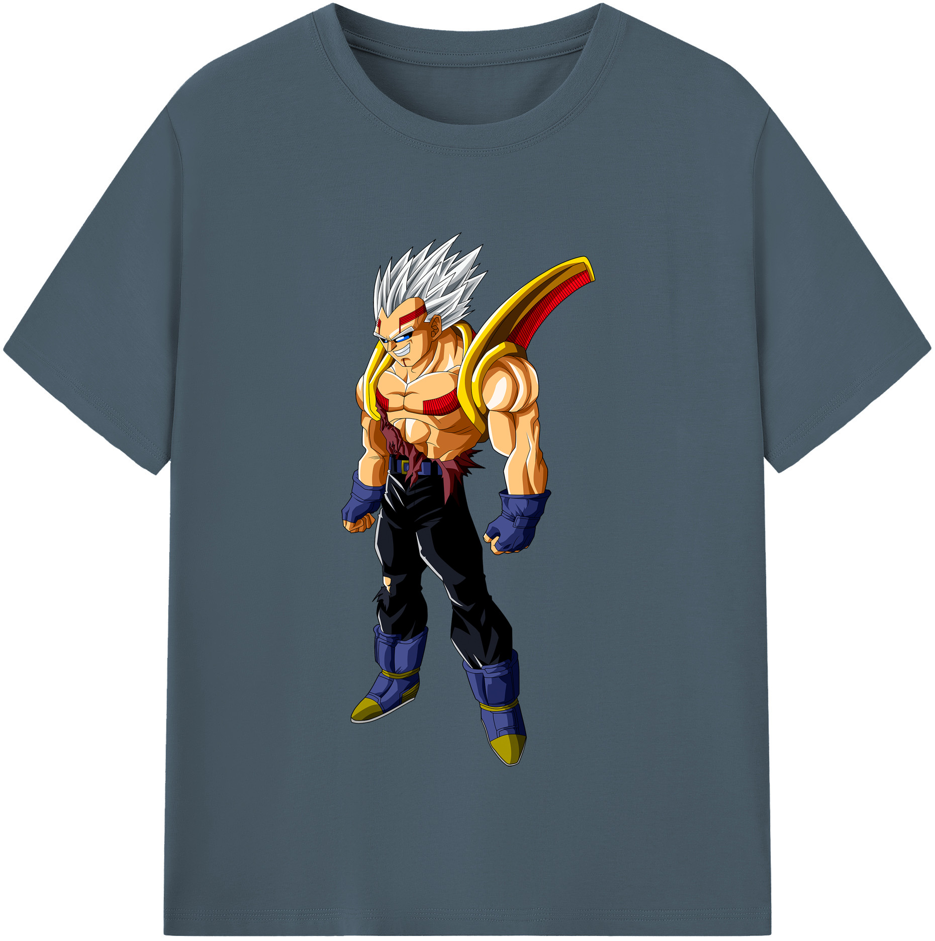（画像用） ドラゴンボール DRAGON BALL 綿100％半袖Tシャツ（フロントプリント）
